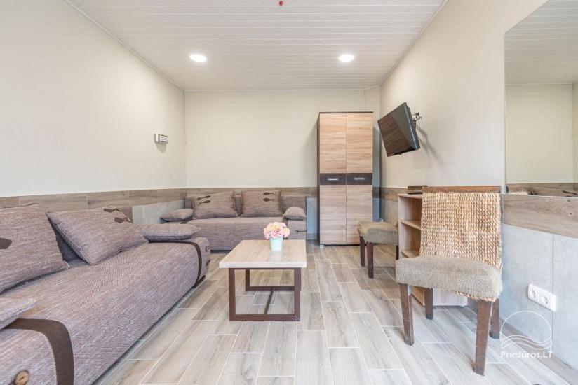 Dvi Sesutes Apartment Palanga