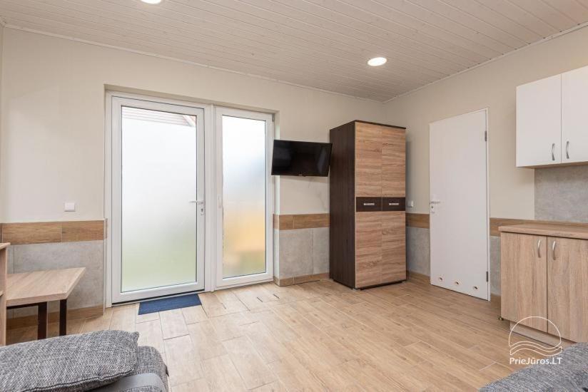 Dvi Sesutes Apartment