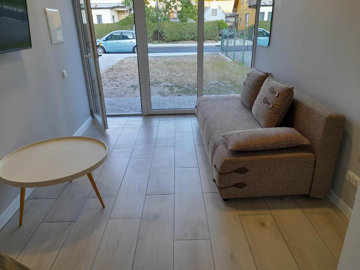 Apartment Dvi Sesutes